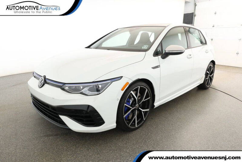 2022 Volkswagen Golf R 4Motion