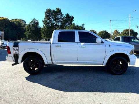 2013 RAM 1500 Big Horn