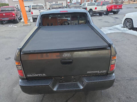 2007 Honda Ridgeline RT