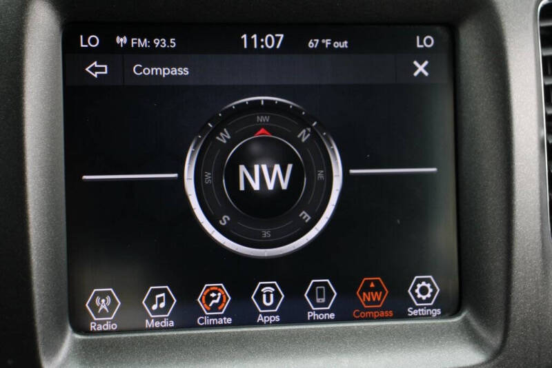 2021 Jeep Compass Trailhawk