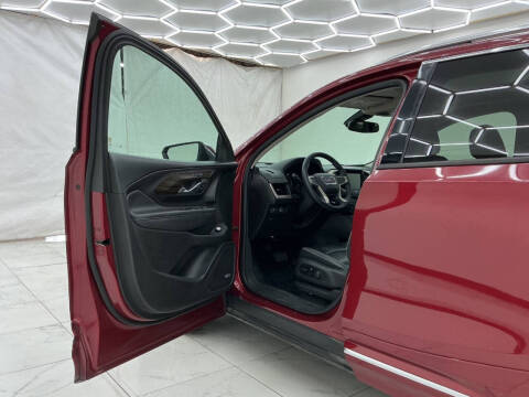 2018 GMC Terrain Denali