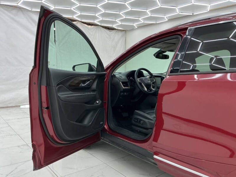 2018 GMC Terrain Denali