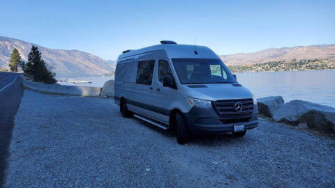 2020 Mercedes-Benz Sprinter