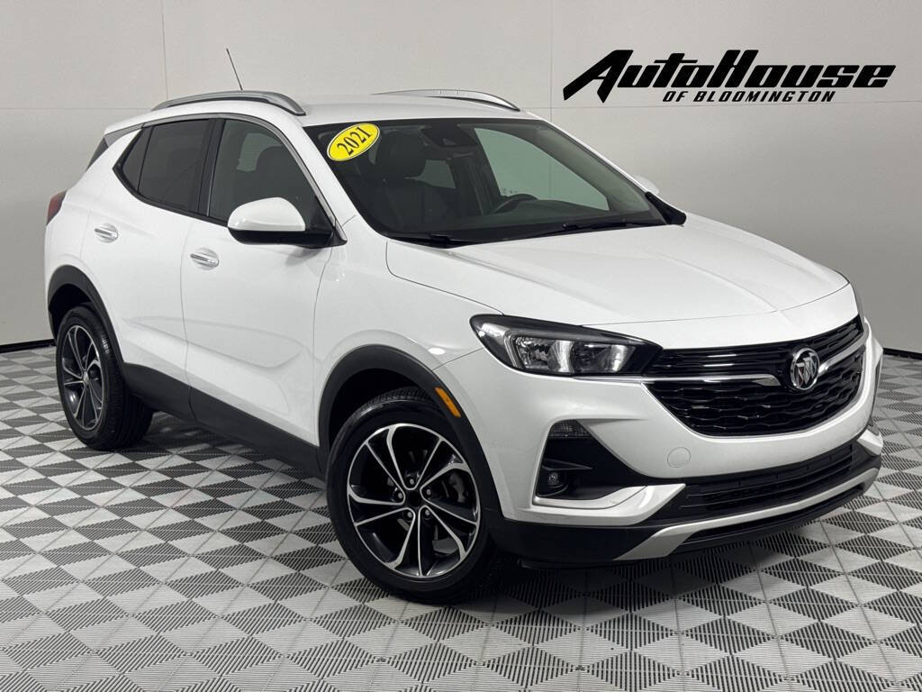 2021 Buick Encore GX Select 4dr Crossover's photo