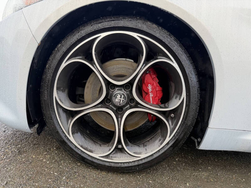 2022 Alfa Romeo Giulia Ti