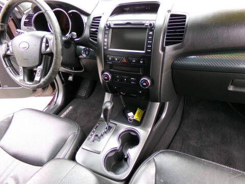 2011 Kia Sorento SX
