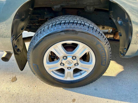 2008 Toyota Tundra SR5