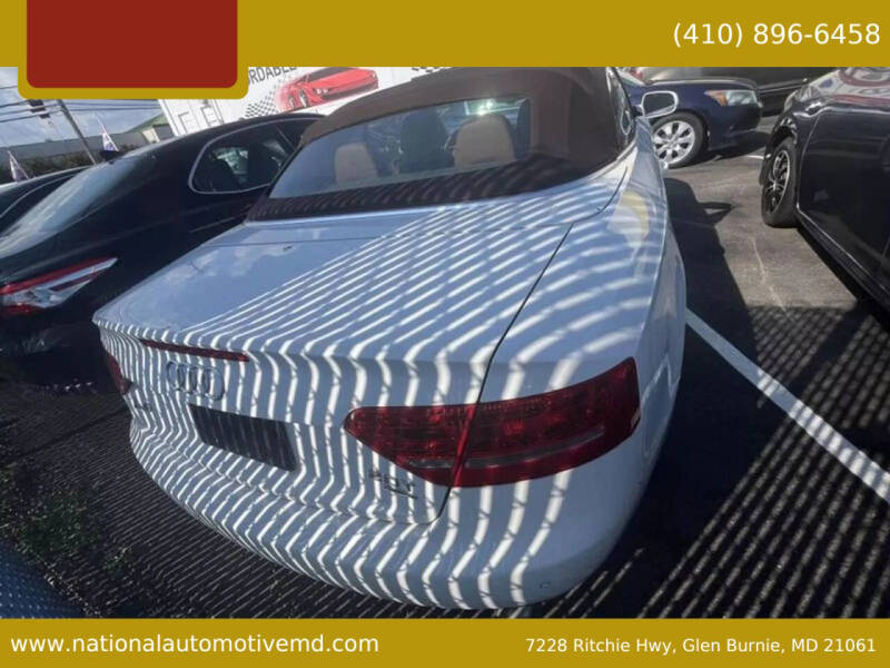 2011 Audi A5 2.0T quattro Premium Plus