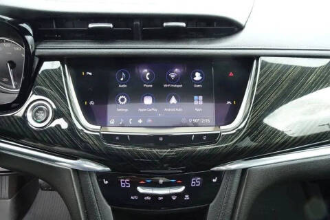 2020 Cadillac XT6 Premium Luxury