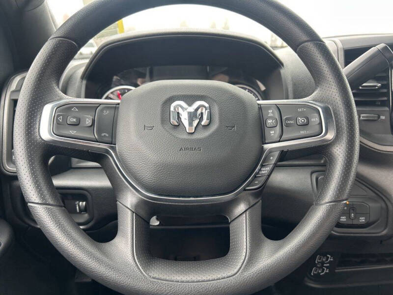 2026 RAM 5500