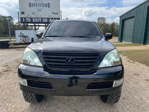 2007 Lexus GX 470