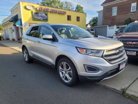 2016 Ford Edge Titanium