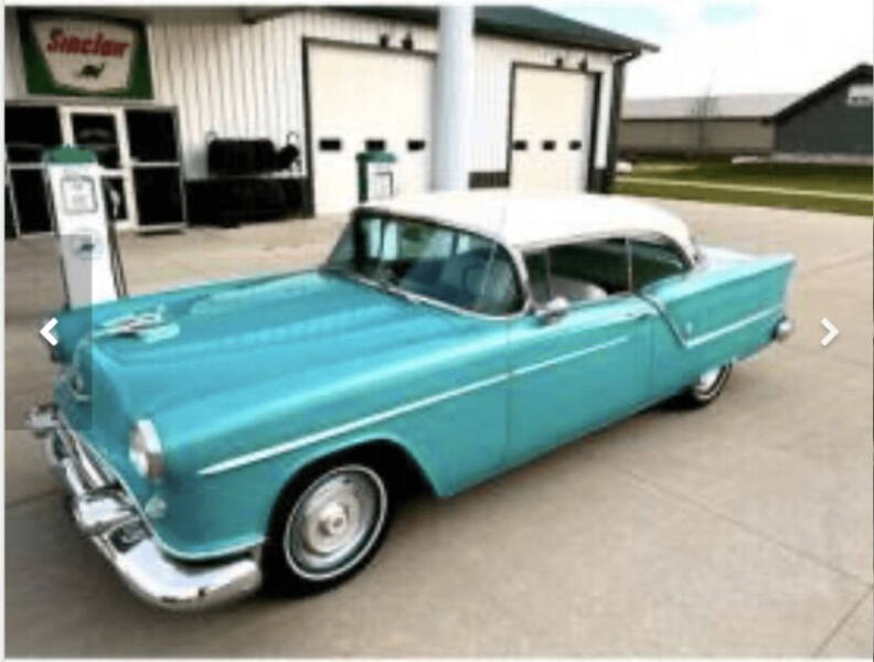 1954 Oldsmobile Super 88