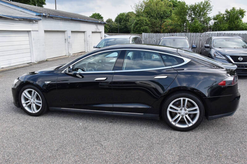 2013 Tesla Model S
