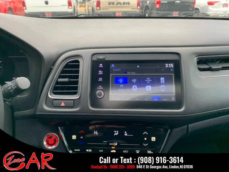 2019 Honda HR-V EX-L