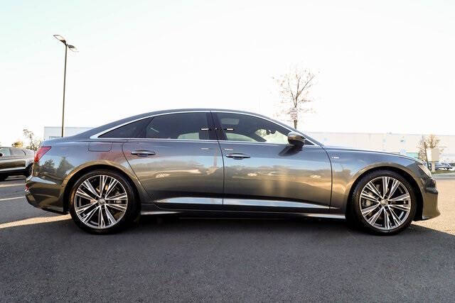 2019 Audi A6 quattro Prestige 55 TFSI