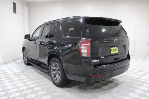 2024 Chevrolet Tahoe Z71