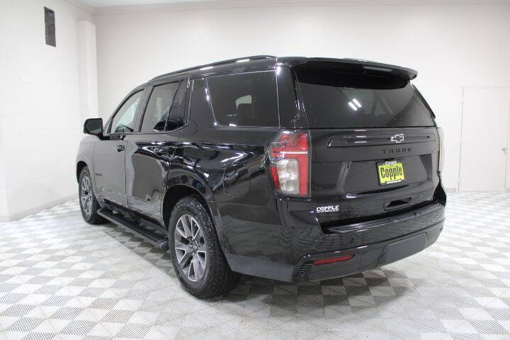 2024 Chevrolet Tahoe Z71