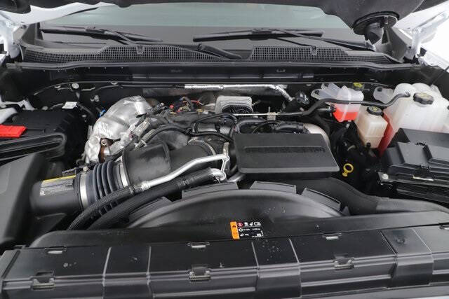 2025 Chevrolet Silverado 2500HD