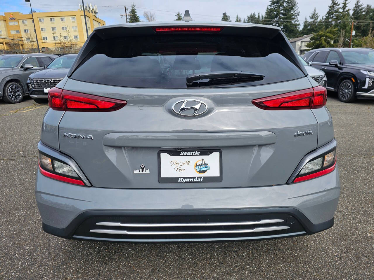 2023 Hyundai KONA Electric for sale at Autos by Talon in Seattle, WA