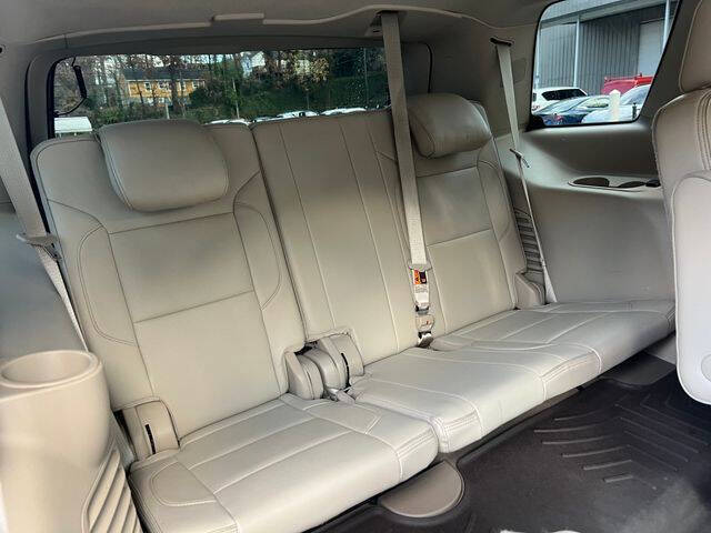 2020 GMC Yukon Denali