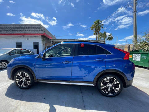 2020 Mitsubishi Eclipse Cross SEL