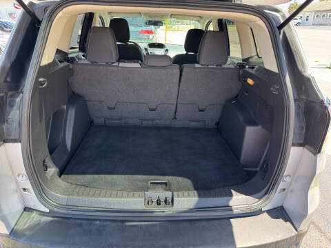 2018 Ford Escape SE