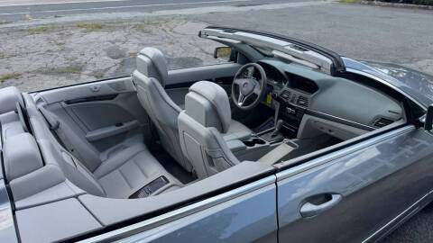 2012 Mercedes-Benz E-Class E 350