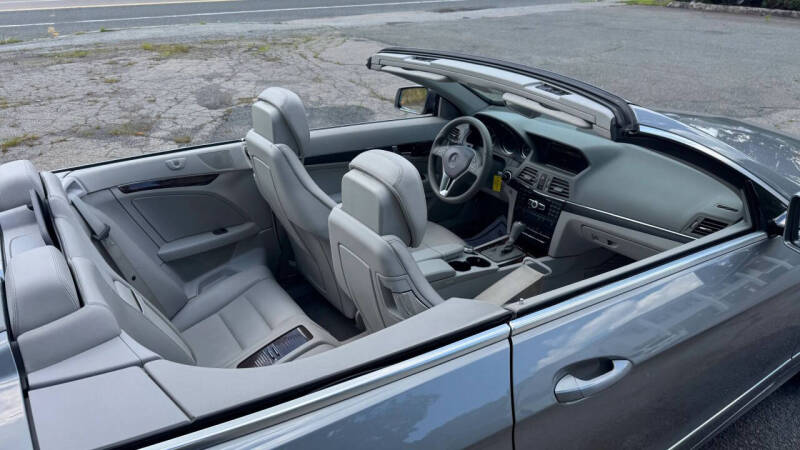 2012 Mercedes-Benz E-Class E 350