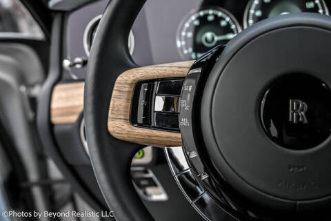 2022 Rolls-Royce Ghost