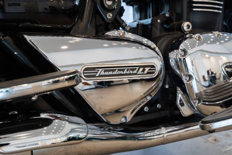 2015 Triumph Thunderbird