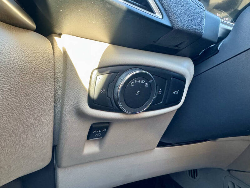 2016 Lincoln MKX Select