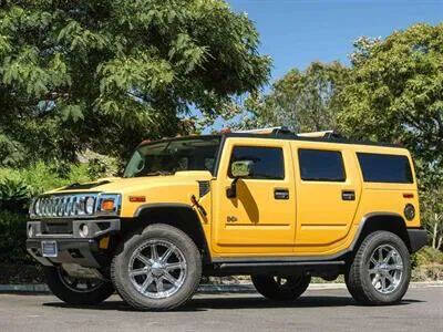 2004 HUMMER H2