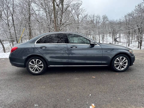 2015 Mercedes-Benz C-Class C 300