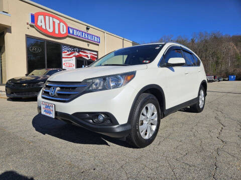 2013 Honda CR-V for sale at Auto Wholesalers Of Hooksett in Hooksett NH