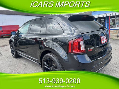 2014 Ford Edge Sport