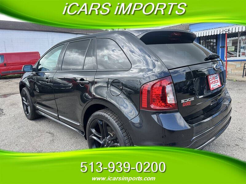 2014 Ford Edge Sport