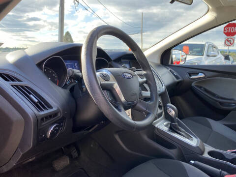 2012 Ford Focus SE