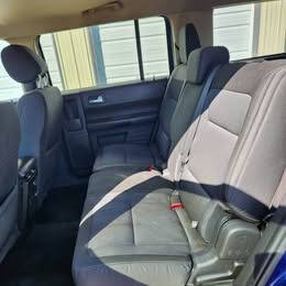 2013 Ford Flex SE