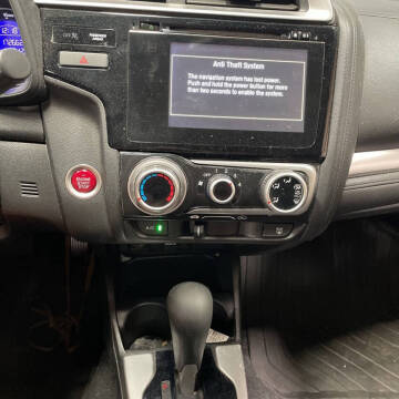 2015 Honda Fit EX-L