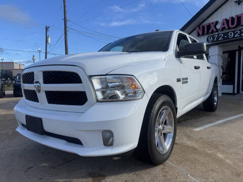 2017 RAM 1500 Express