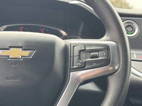 2021 Chevrolet Blazer LT