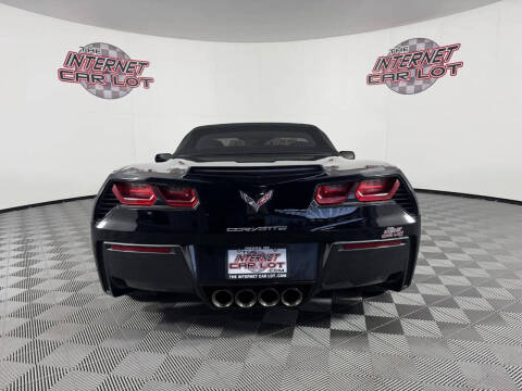 2019 Chevrolet Corvette Stingray