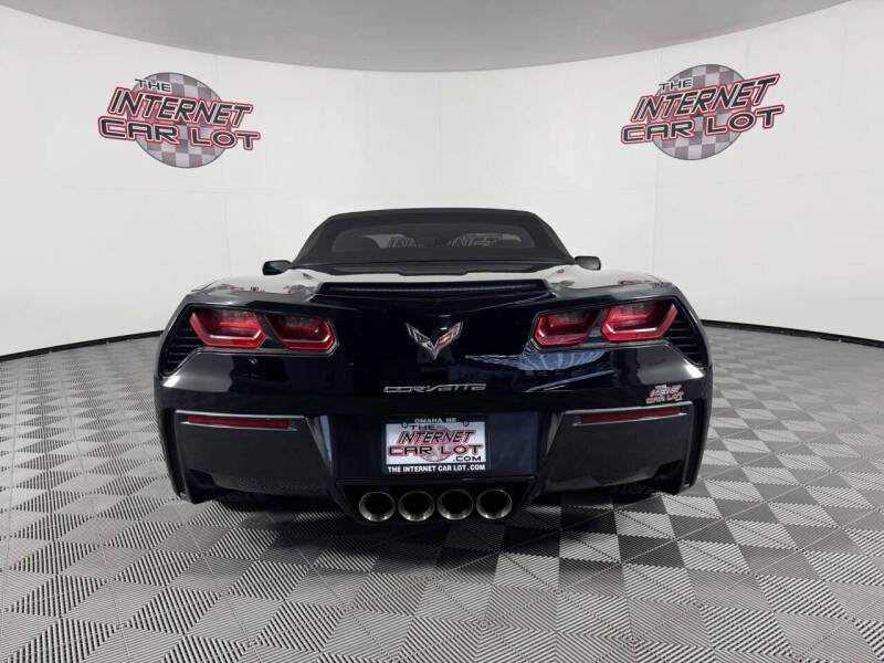 2019 Chevrolet Corvette Stingray
