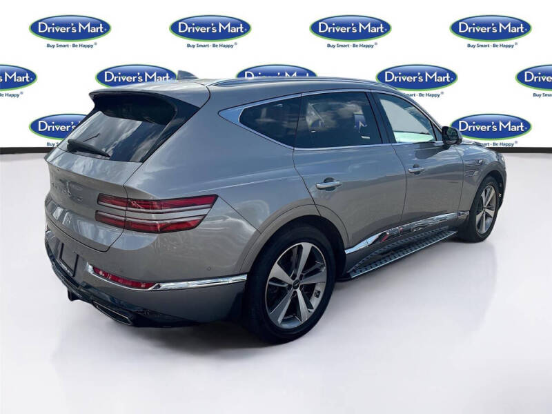 2021 Genesis GV80 2.5T