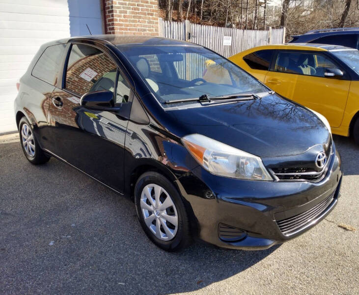 2013 Toyota Yaris for sale at PAUL CANTIN - Brookfield in Brookfield MA