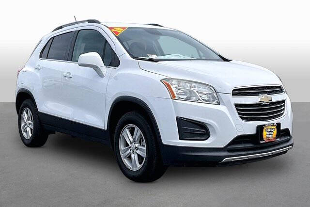 2016 Chevrolet Trax LT