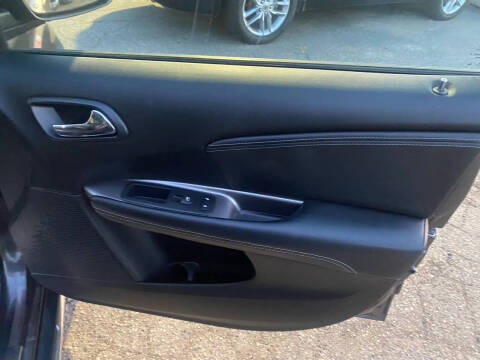 2019 Dodge Journey Crossroad