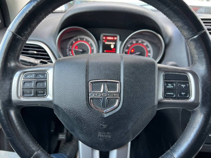 2016 Dodge Journey Crossroad