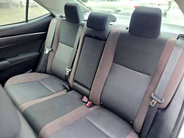 2019 Toyota Corolla LE